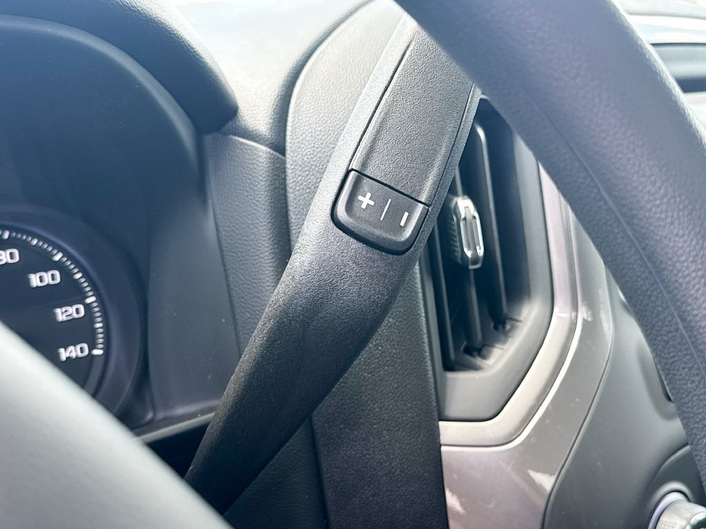 New 2026 Chevrolet Silverado 1500 Custom RWD image 18