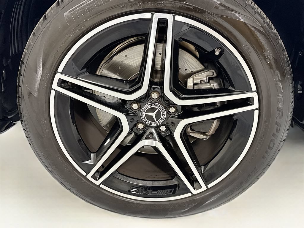 Certified 2024 Mercedes-Benz GLS 450 4MATIC image 31
