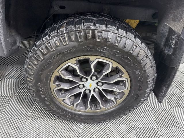 Used 2018 Chevrolet Colorado ZR2 AWD/4WD image 11