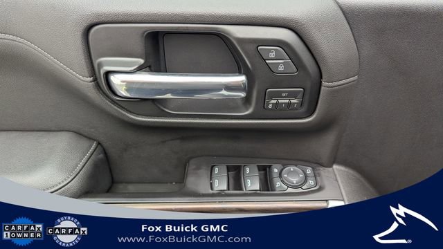 Used 2019 GMC Sierra 1500 SLT w/ SLT Premium Plus Package image 30