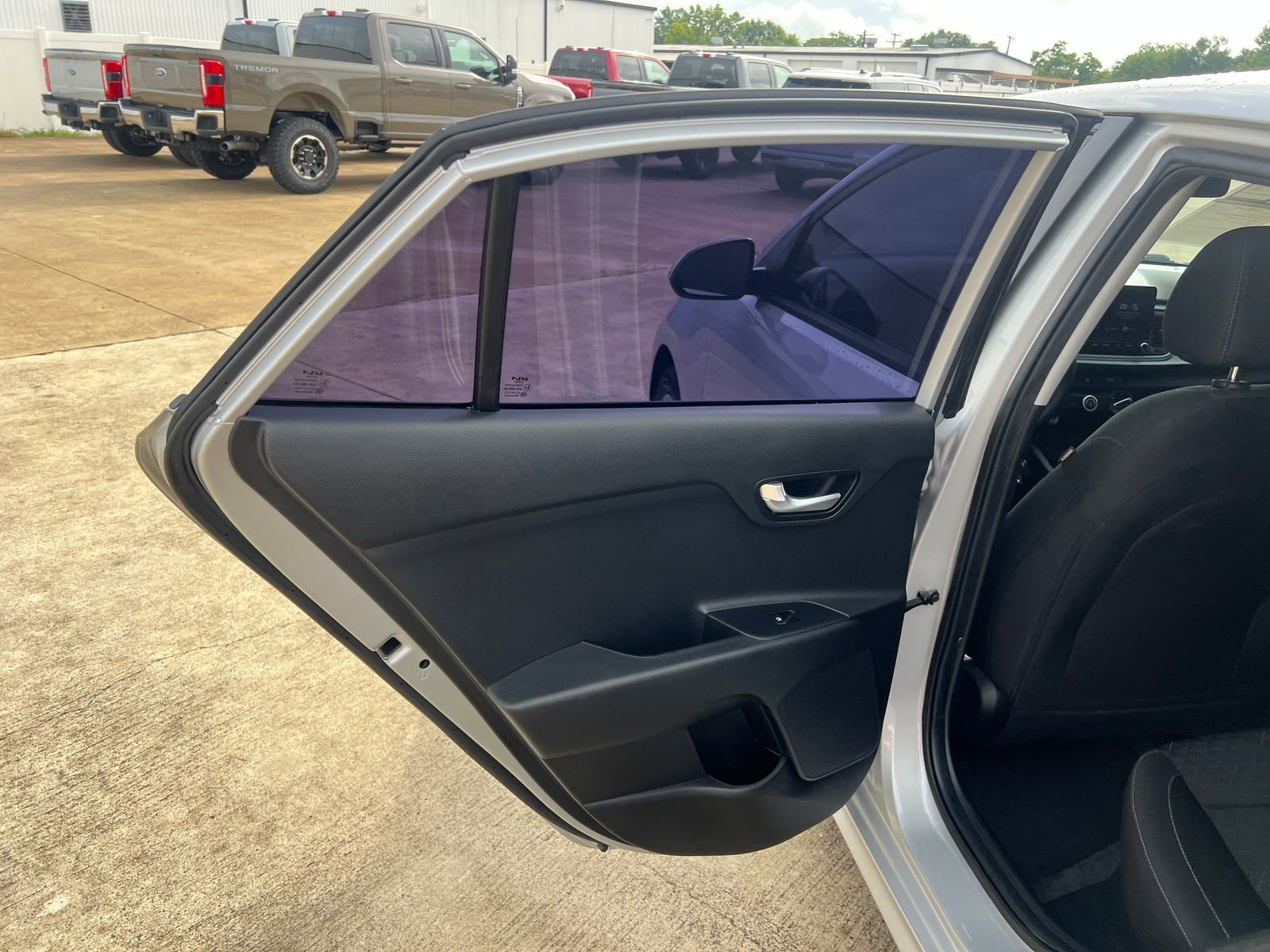 Used 2022 Kia Rio S FWD image 12