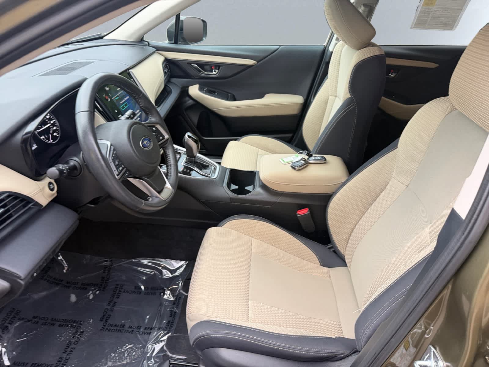 Used 2023 Subaru Outback Premium AWD/4WD image 7