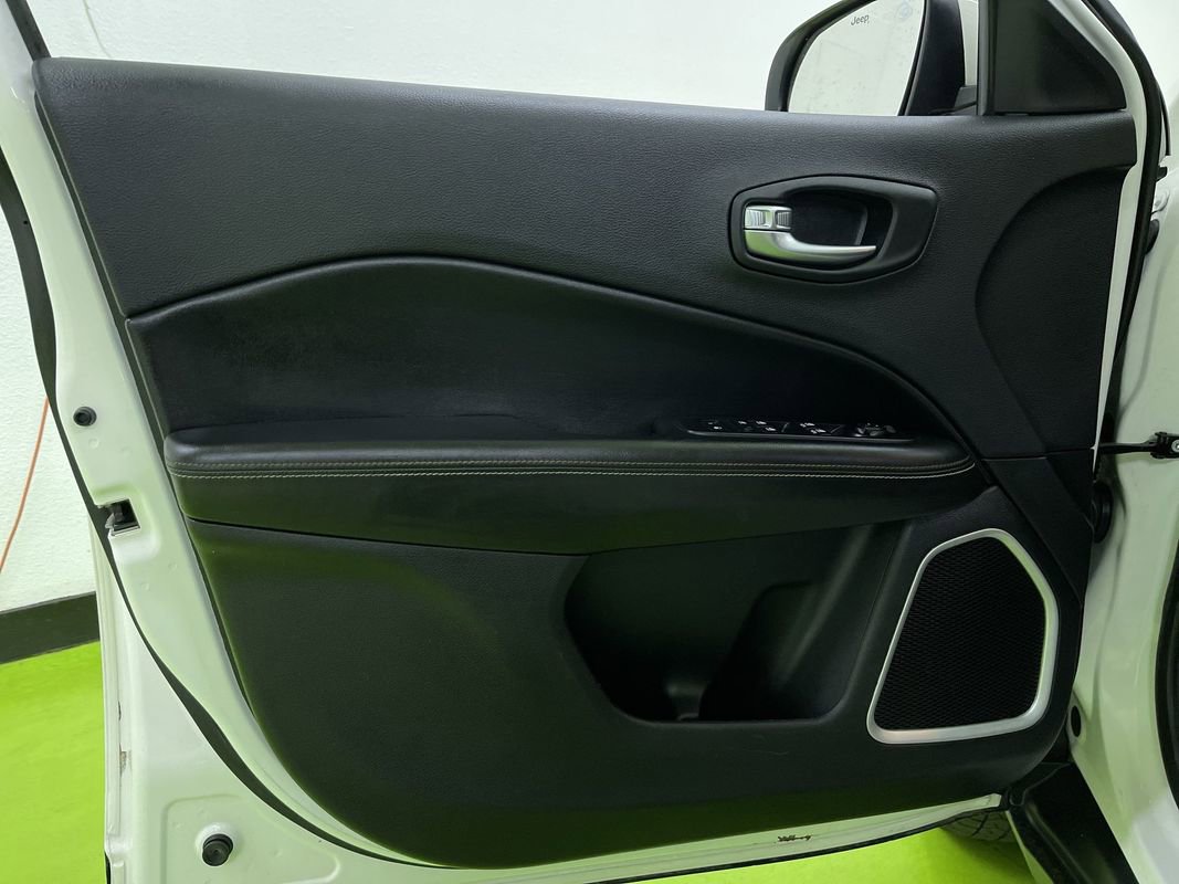 Used 2019 Jeep Compass Latitude w/ Popular Equipment Group image 16