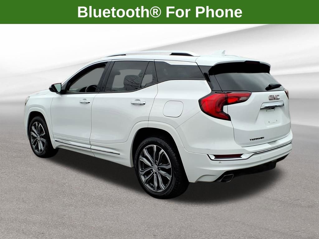 Used 2019 GMC Terrain Denali image 29