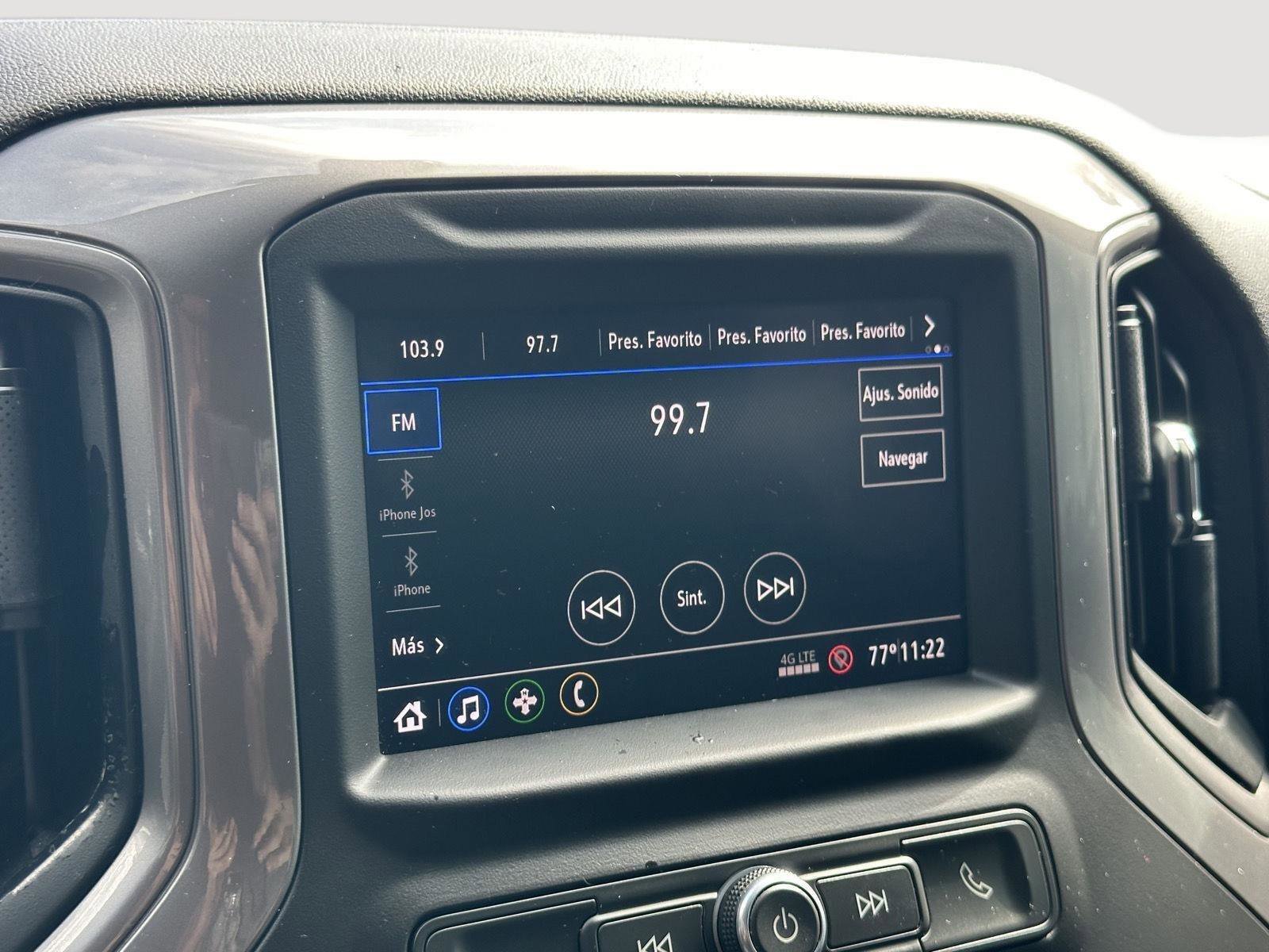 Used 2021 Chevrolet Silverado 1500 Custom w/ Rally Edition image 12