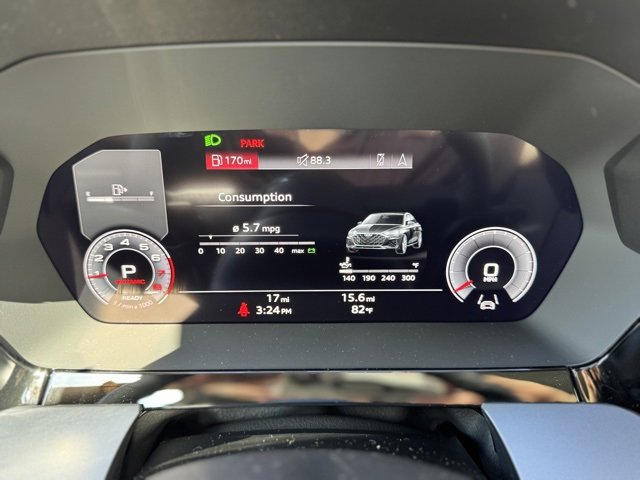 New 2026 Audi A3 2.0T Premium image 13