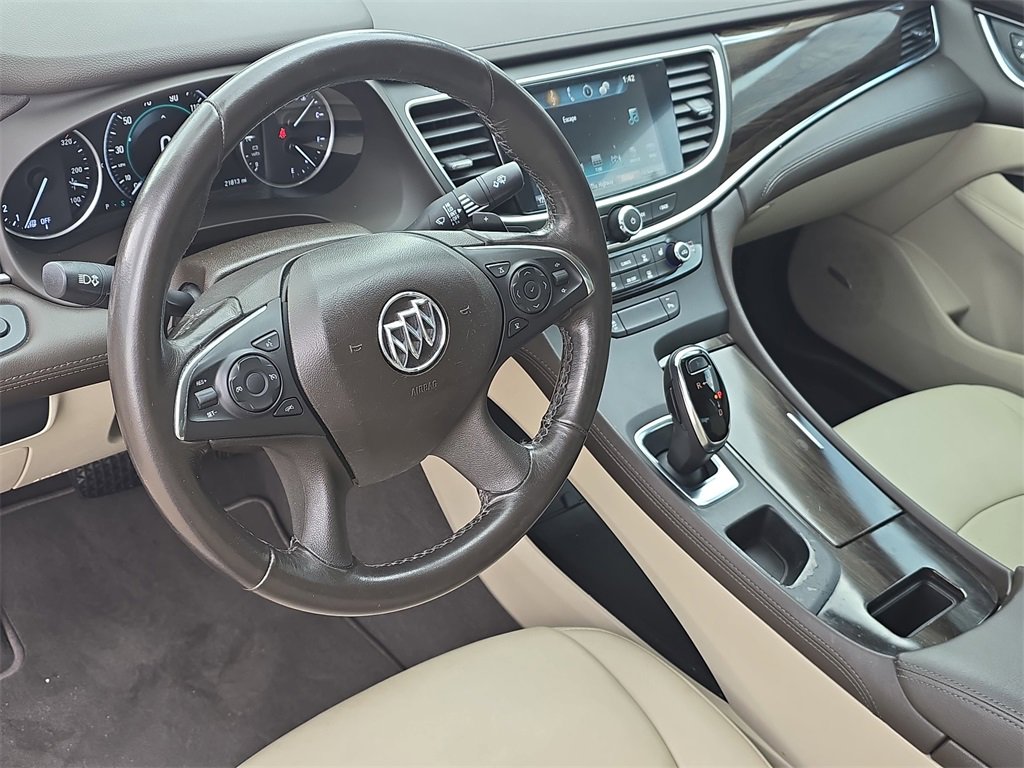 Used 2017 Buick LaCrosse Essence w/ Sights and Sounds Package image 15