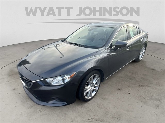 Used 2014 MAZDA MAZDA6 Touring w/ Touring Technology Package