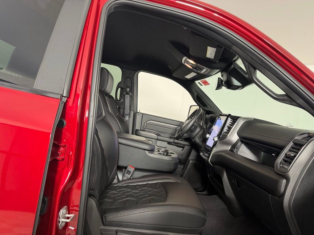 Certified 2026 RAM 2500 Rebel image 33