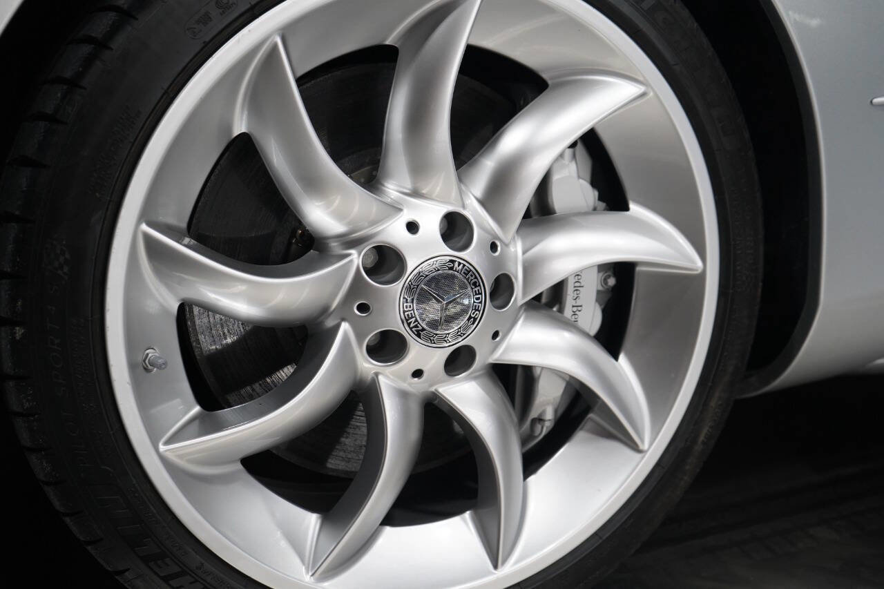 Used 2006 Mercedes-Benz SLR image 19