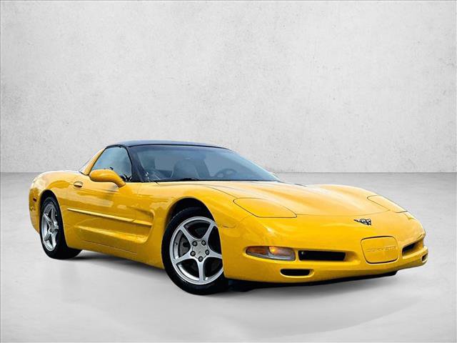 Used 2000 Chevrolet Corvette Coupe w/ Performance Handling Pkg RWD image 12