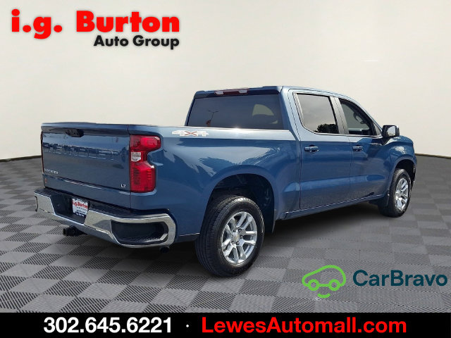 Used 2024 Chevrolet Silverado 1500 LT AWD/4WD image 6