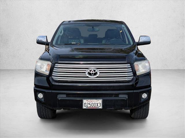 Used 2016 Toyota Tundra Platinum image 2