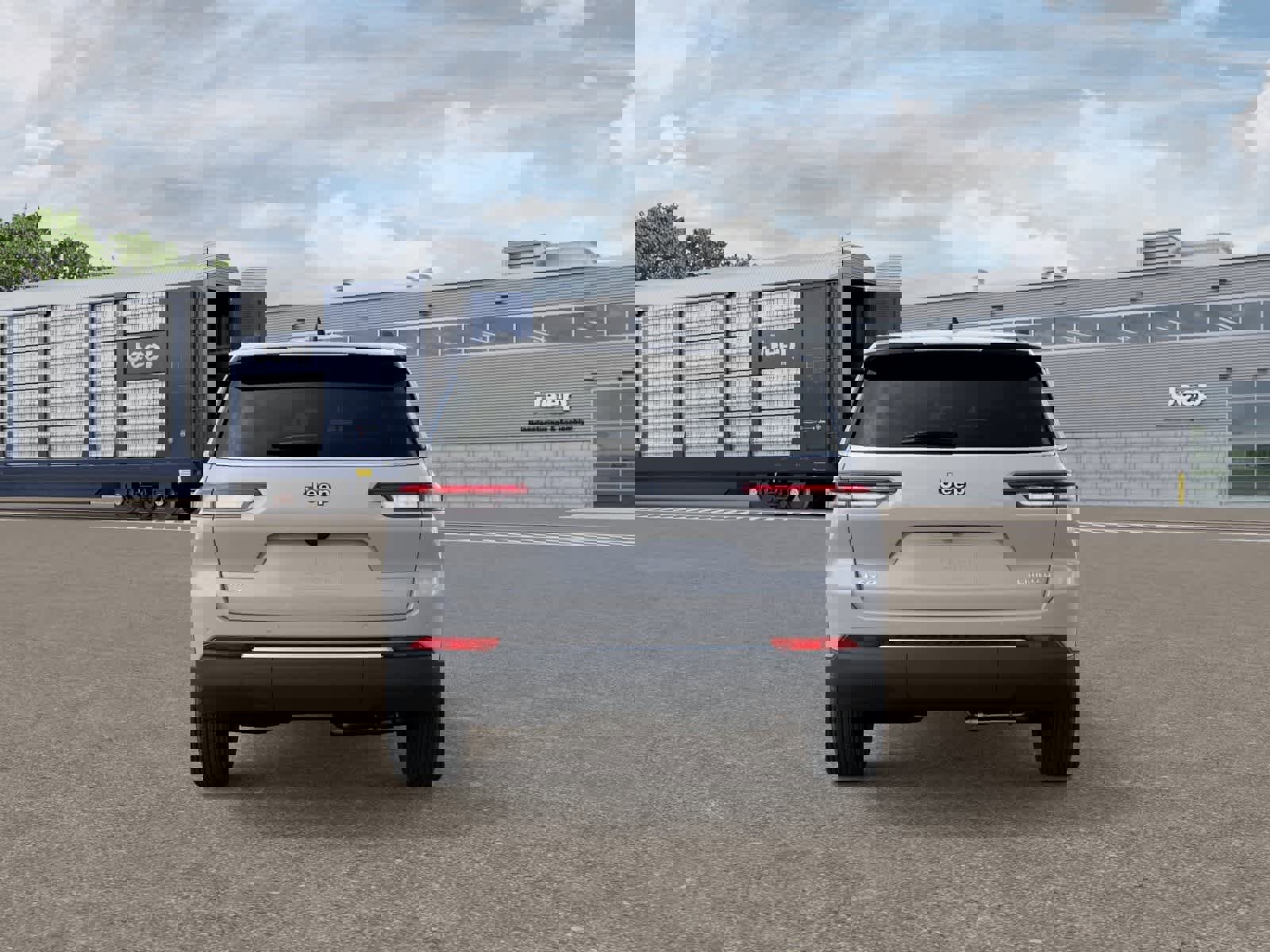 New 2025 Jeep Grand Cherokee L Limited image 7