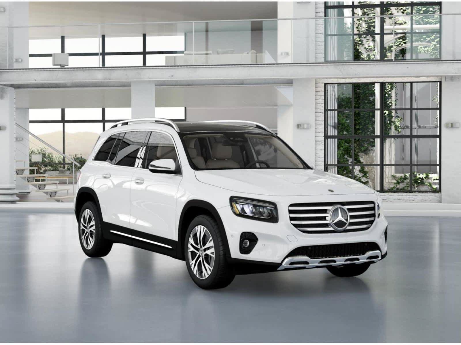 New 2026 Mercedes-Benz GLB 250 image 9