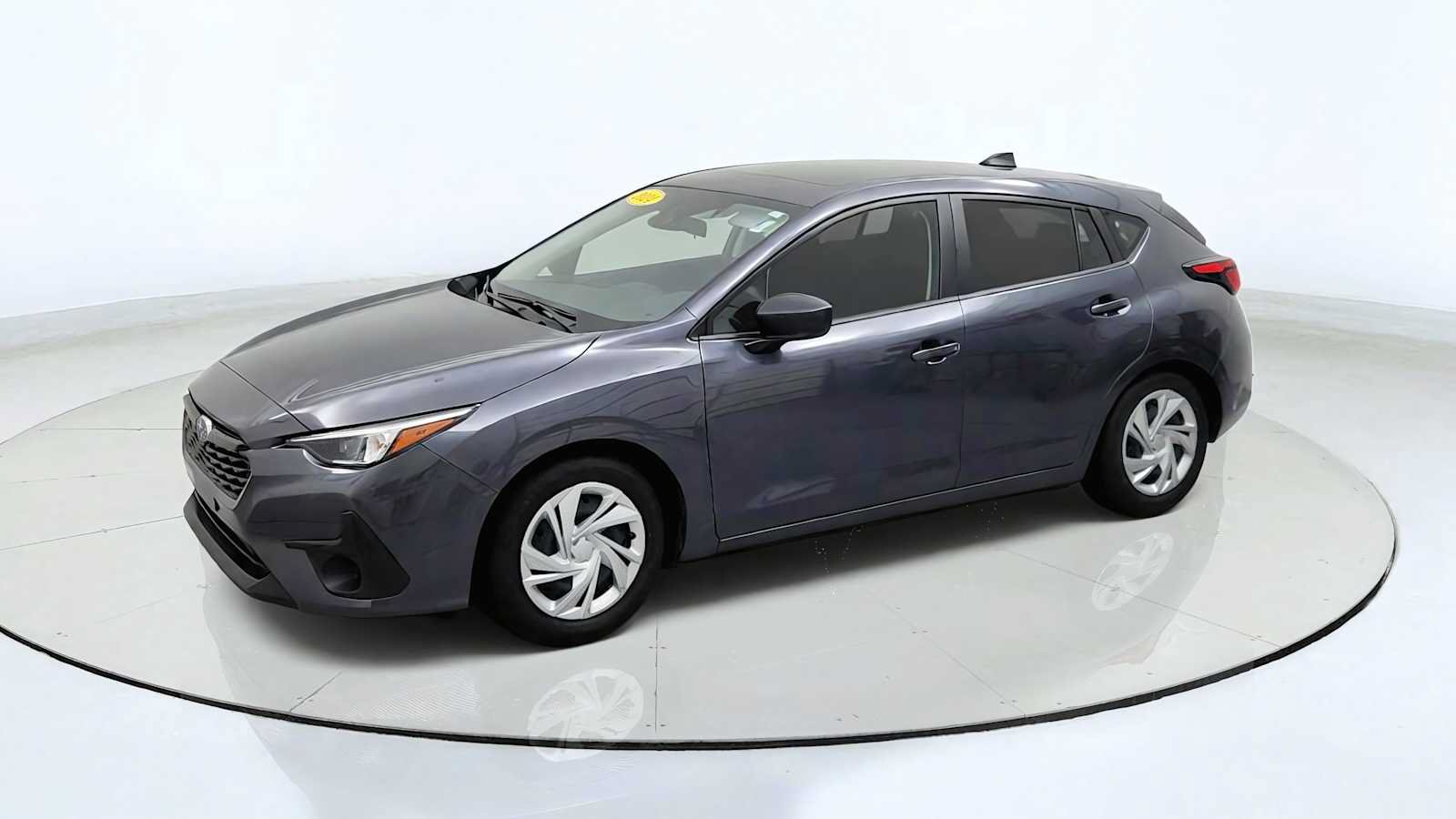 Certified 2024 Subaru Impreza 2.0i AWD/4WD image 4