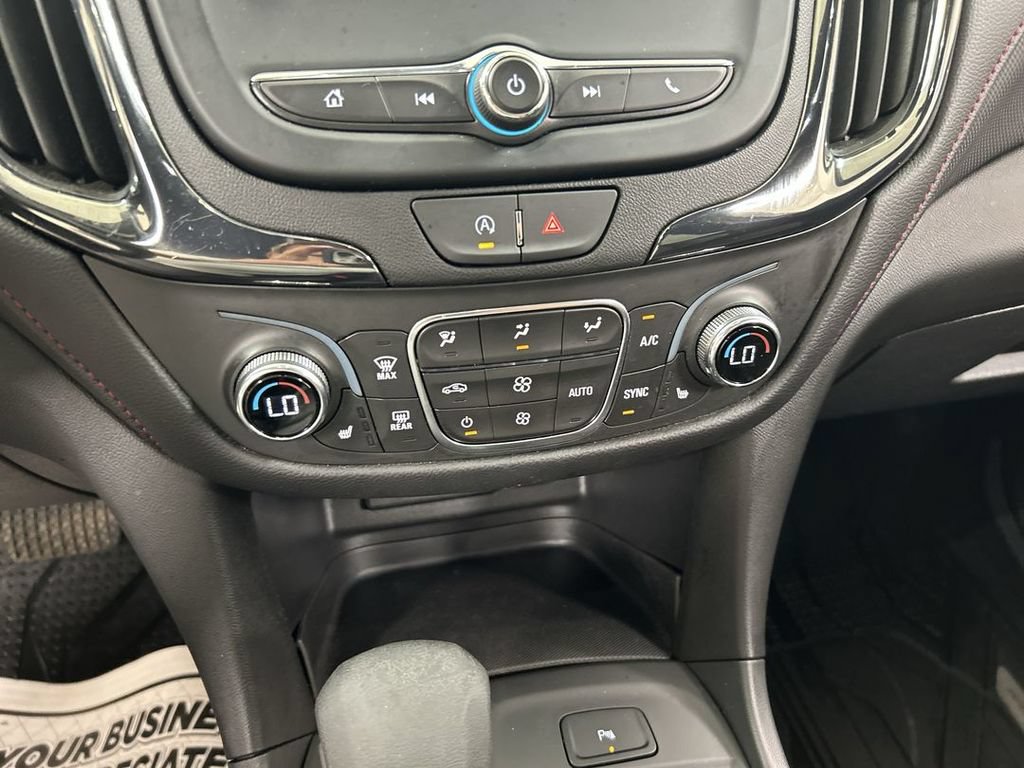 Certified 2024 Chevrolet Equinox RS AWD/4WD image 16