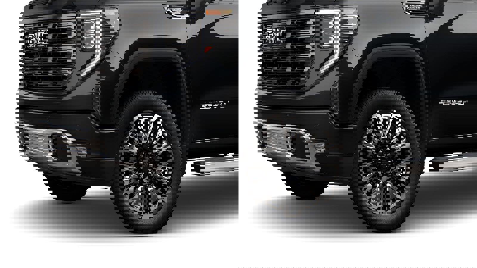 New 2026 GMC Sierra 1500 Denali Ultimate AWD/4WD image 38