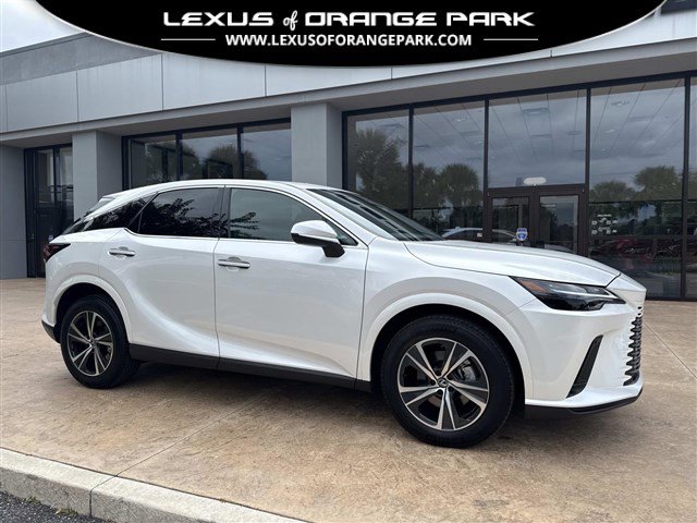 Certified 2025 Lexus RX 350 FWD