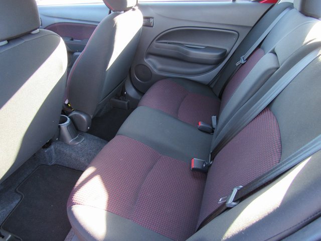 Used 2023 Mitsubishi Mirage G4 Black Edition image 9