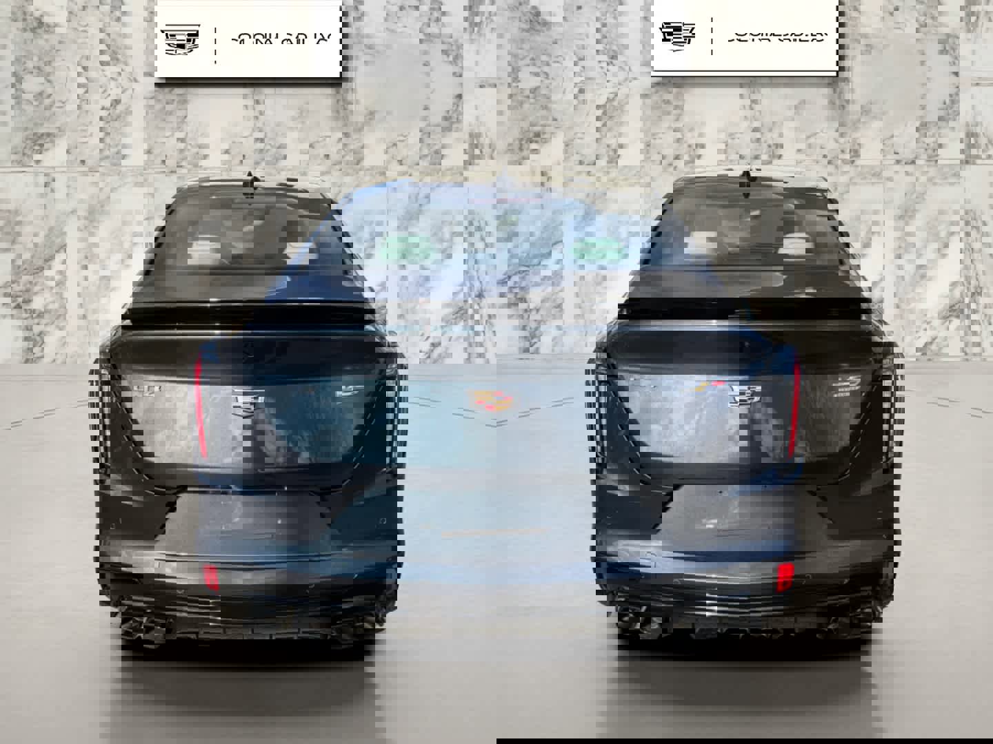 Used 2026 Cadillac CT4 V Blackwing w/ Driver Assist Package image 4