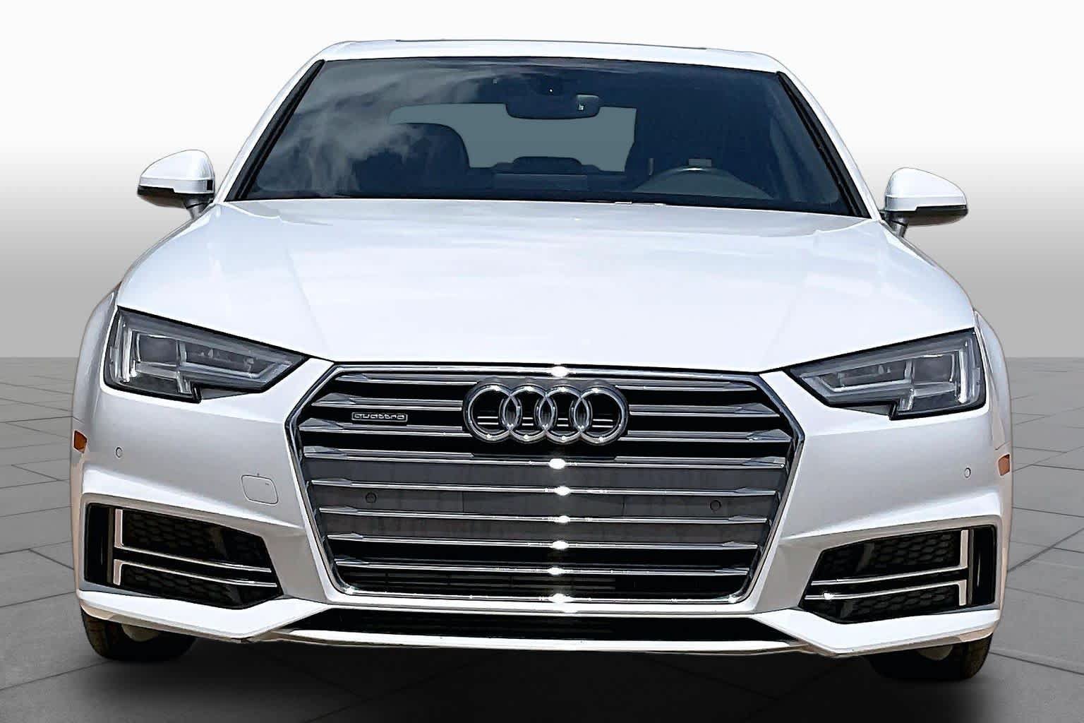 Used 2017 Audi A4 2.0T Premium Plus w/ Premium Plus Package AWD/4WD image 5