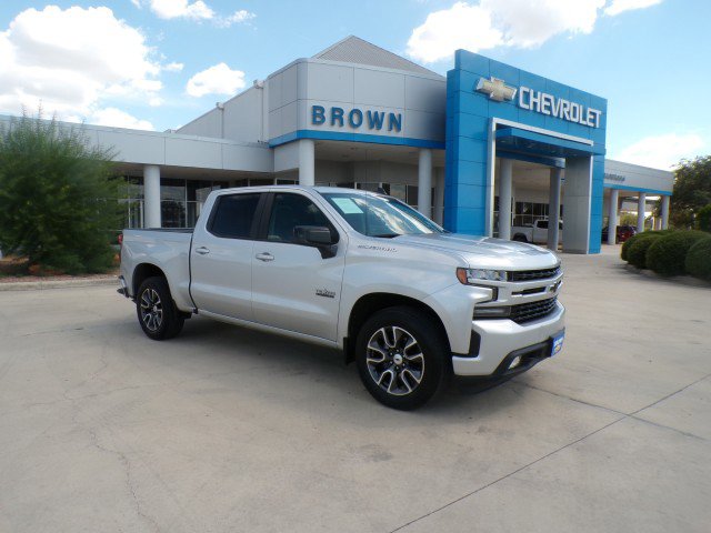 Used 2021 Chevrolet Silverado 1500 RST w/ Bed Protection Package