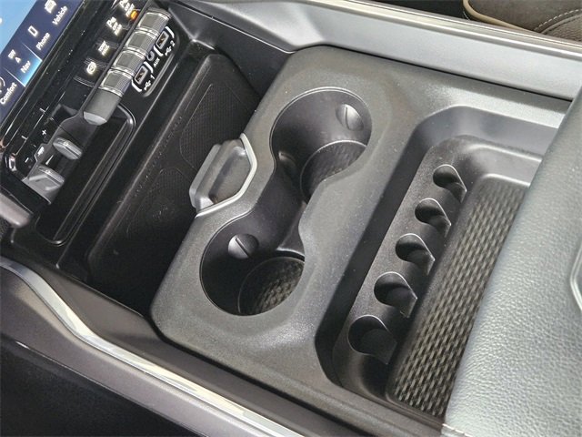 Used 2024 RAM 3500 Laramie w/ Night Edition image 19