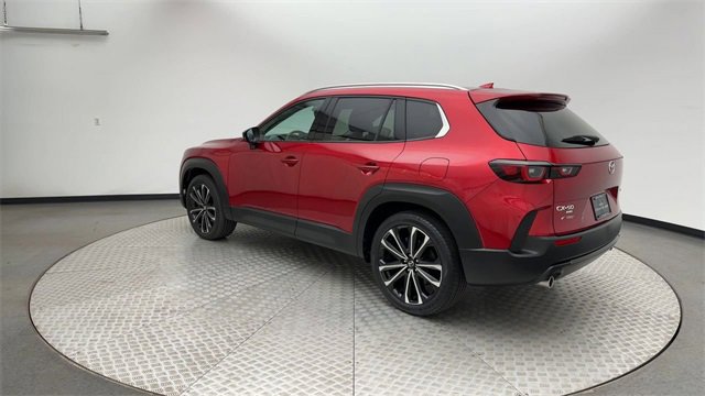 Used 2025 MAZDA CX-50 AWD 2.5 S w/ Premium Plus Pkg image 4