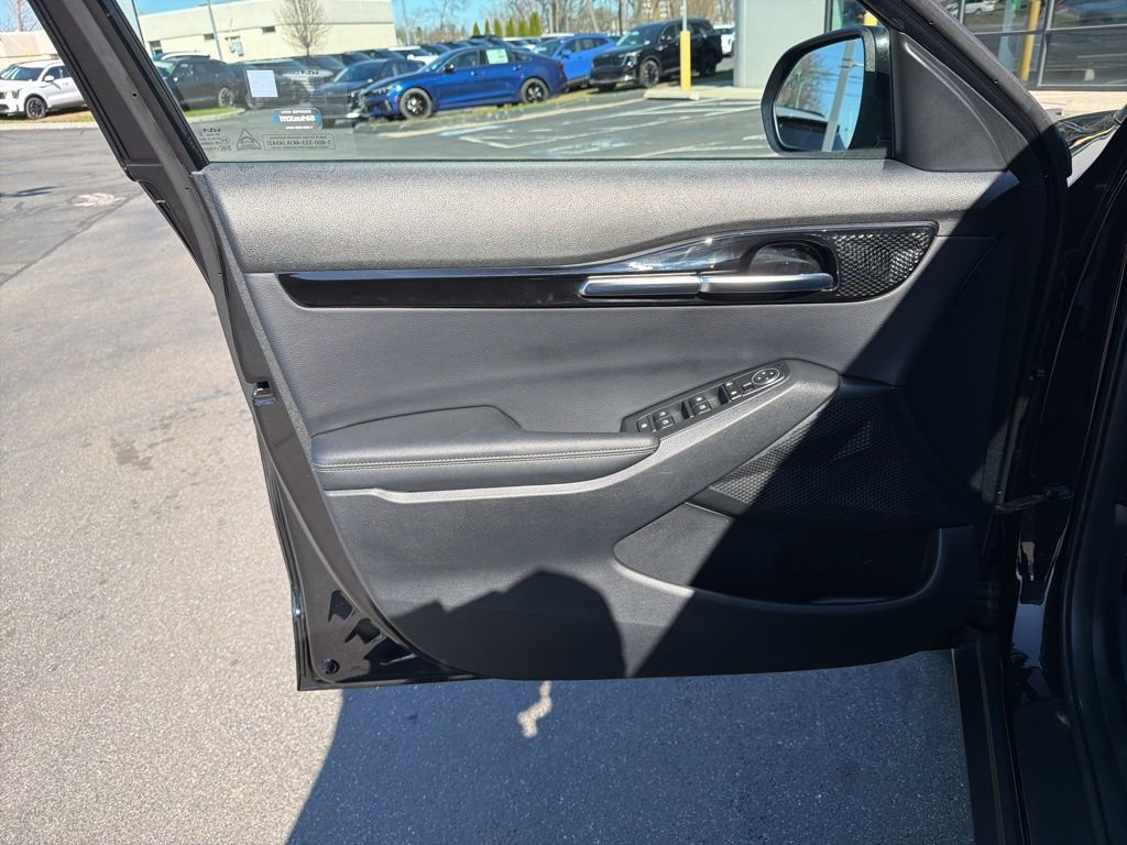 Used 2025 Kia Seltos EX w/ EX Sunroof Package image 28