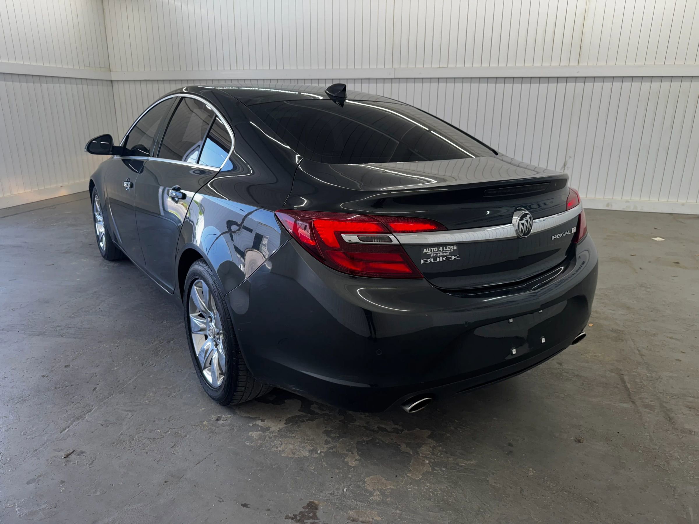 Used 2016 Buick Regal Premium w/ Driver Confidence Package #1 image 7