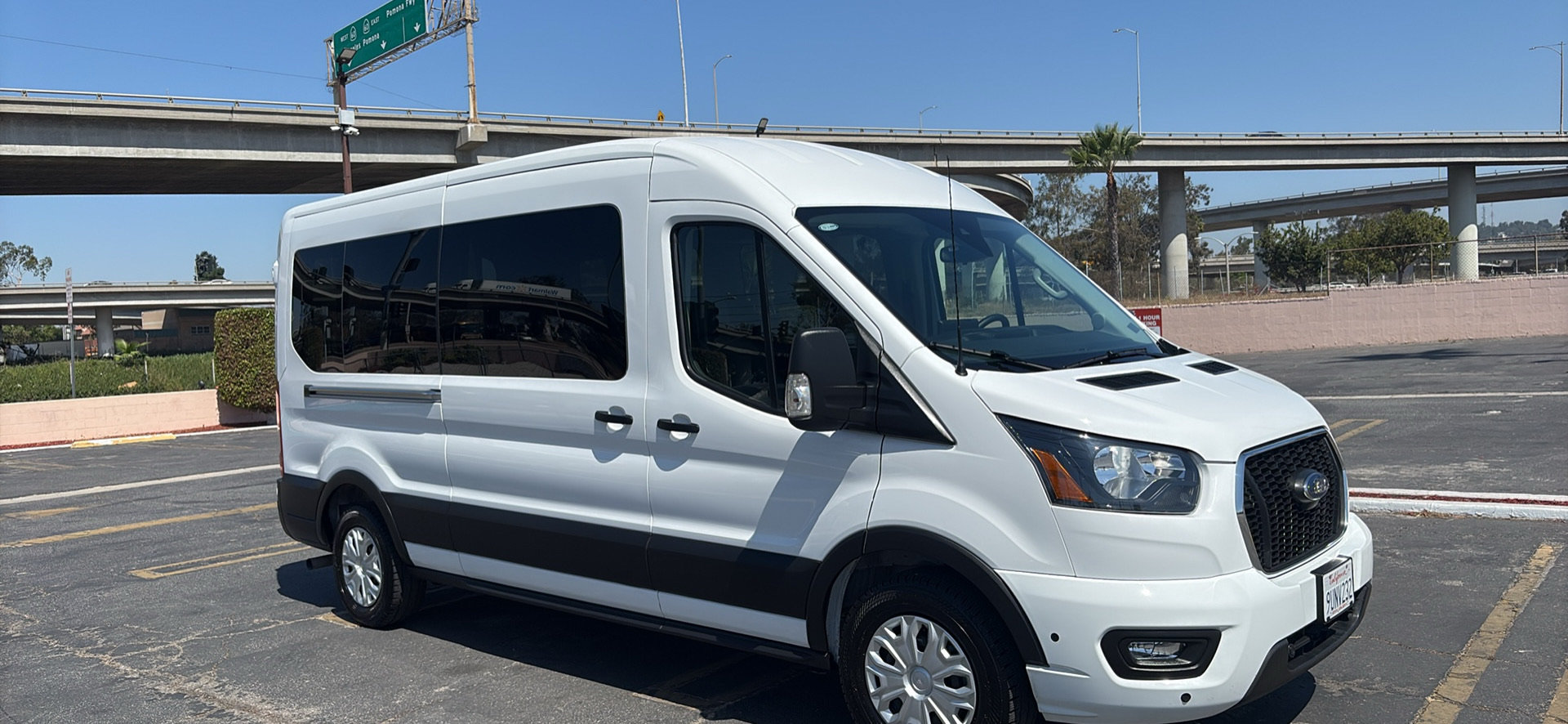 Used 2025 Ford Transit 350 XLT RWD image 52