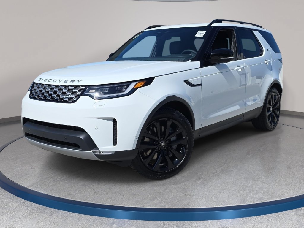 New 2026 Land Rover Discovery S AWD/4WD image 1