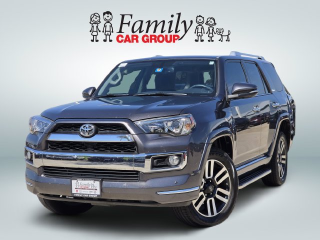Used 2019 Toyota 4Runner Limited