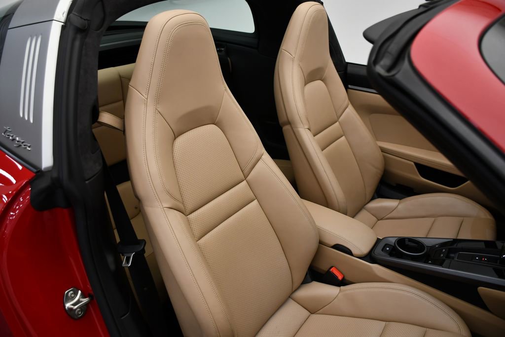 Used 2021 Porsche 911 Targa 4S image 50