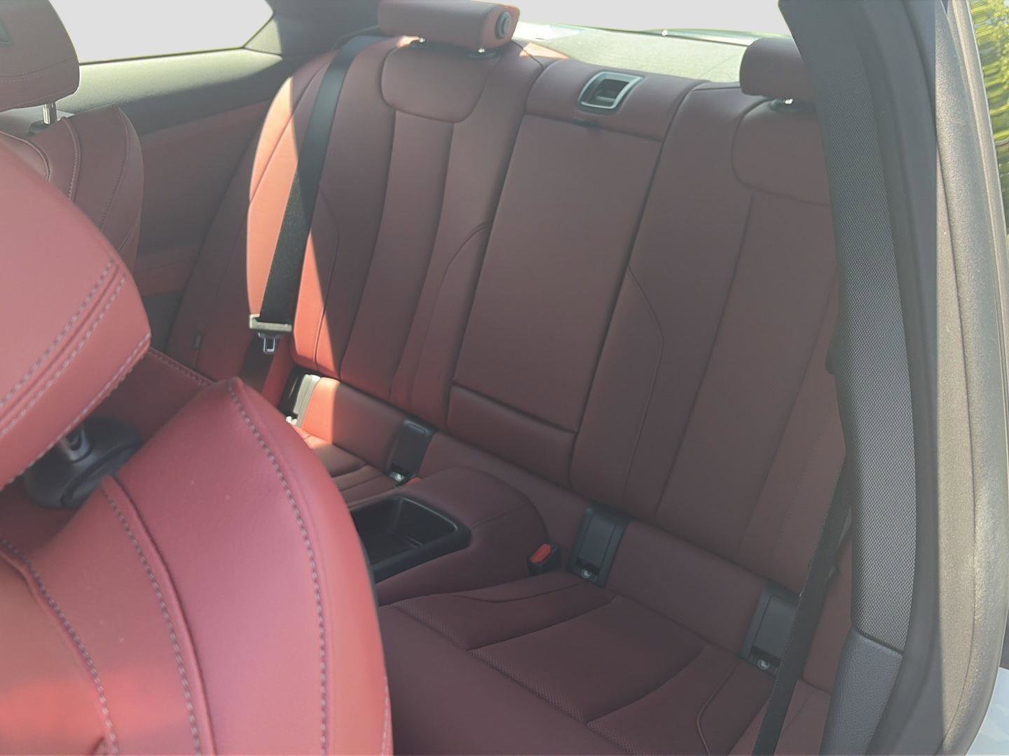Used 2026 BMW M240i Coupe w/ Premium Package RWD image 8