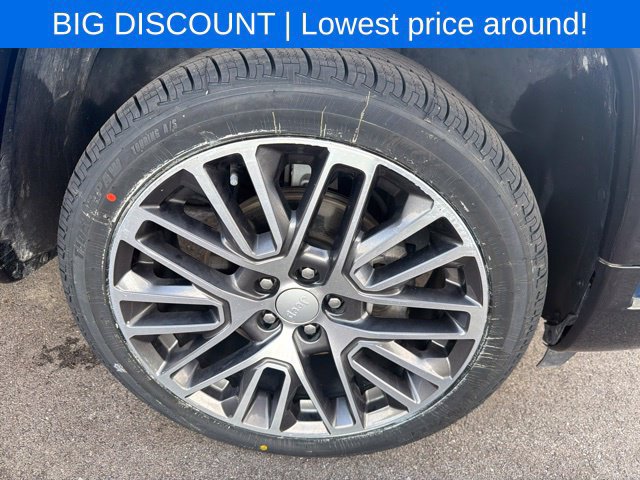 Used 2022 Jeep Compass Limited w/ Elite Group AWD/4WD image 5