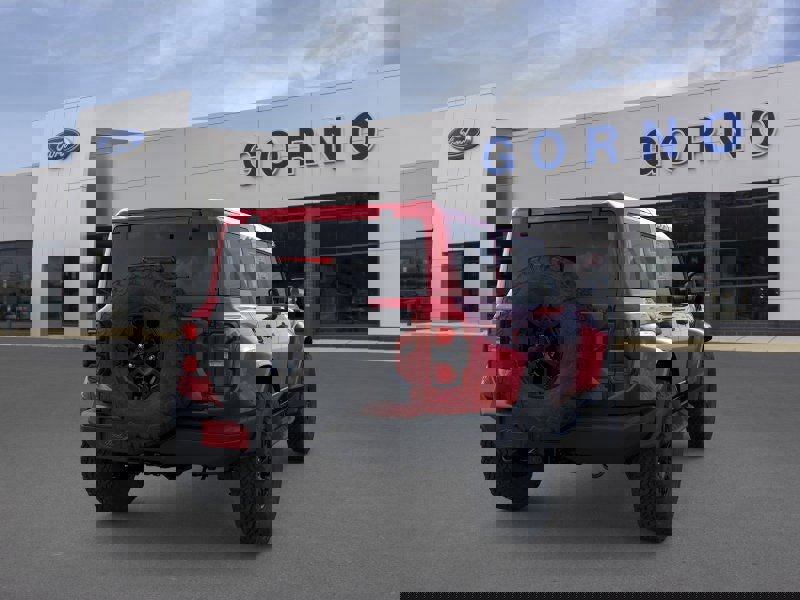 New 2026 Ford Bronco Raptor image 8