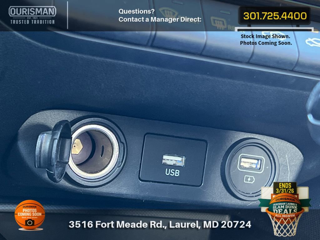 Certified 2023 Hyundai Elantra SEL w/ Preferred Accessory Package image 21