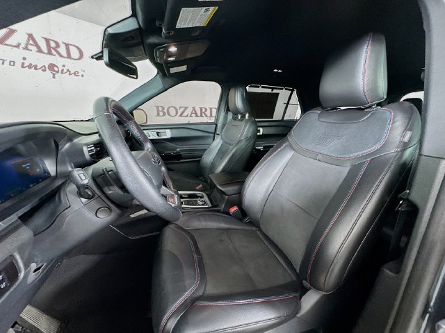 Certified 2023 Ford Explorer ST w/ Equipment Group 401A AWD/4WD image 25
