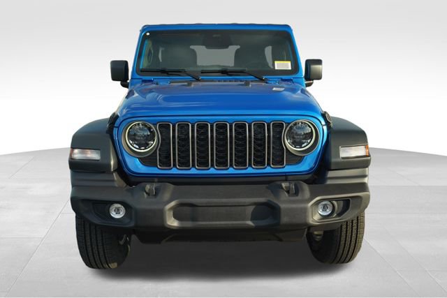 New 2026 Jeep Wrangler Unlimited Sport AWD/4WD image 2
