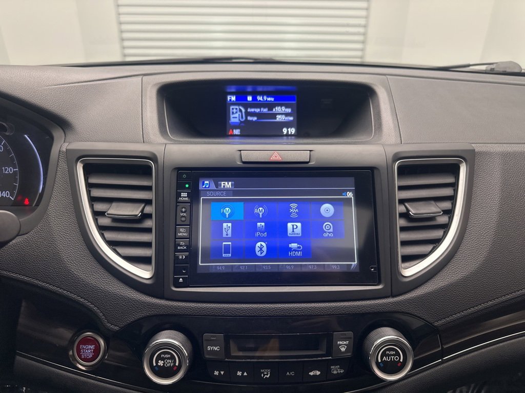 Used 2016 Honda CR-V EX-L image 20