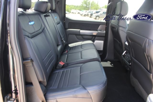 New 2026 Ford F150 Platinum w/ Equipment Group 702A High AWD/4WD image 10