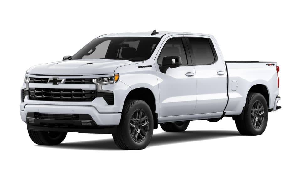 New 2026 Chevrolet Silverado 1500 RST w/ Dark Appearance Package AWD/4WD image 33