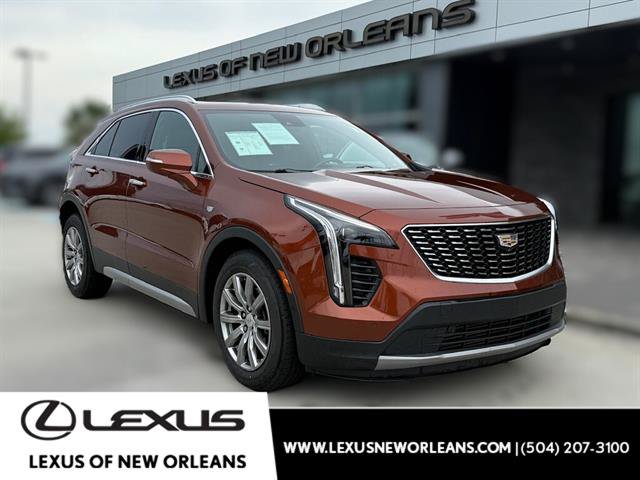 Used 2020 Cadillac XT4 Premium Luxury FWD image 1