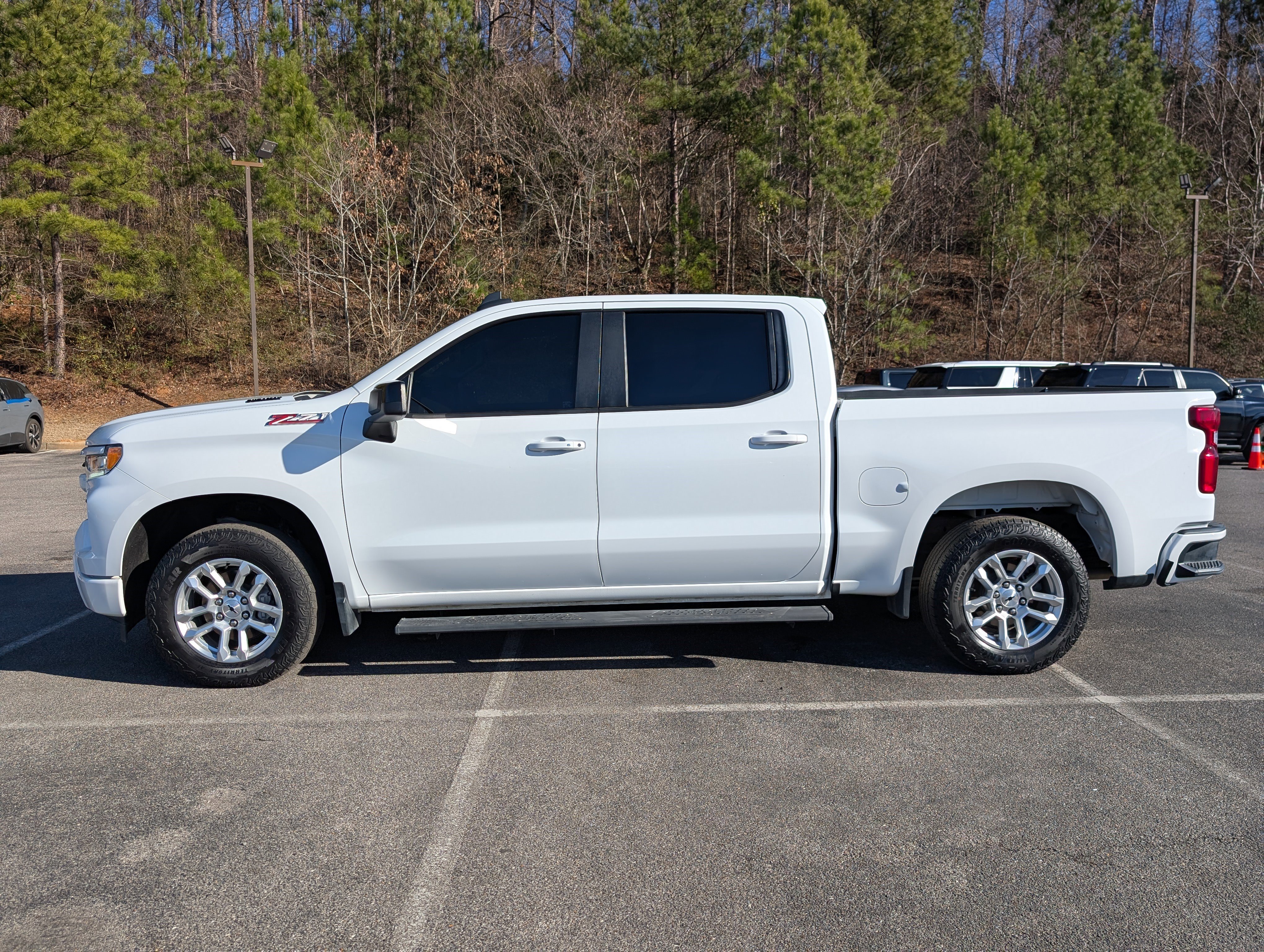 Used 2022 Chevrolet Silverado 1500 RST w/ Z71 Off-Road Package image 6