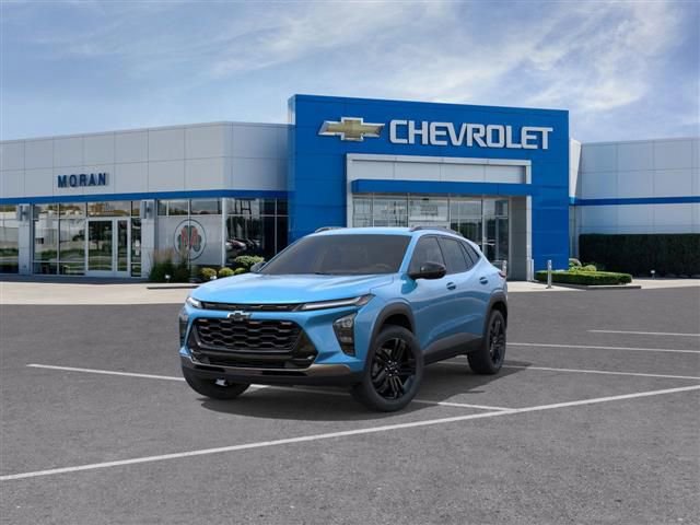 New 2025 Chevrolet Trax ACTIV w/ Driver Confidence Package image 8