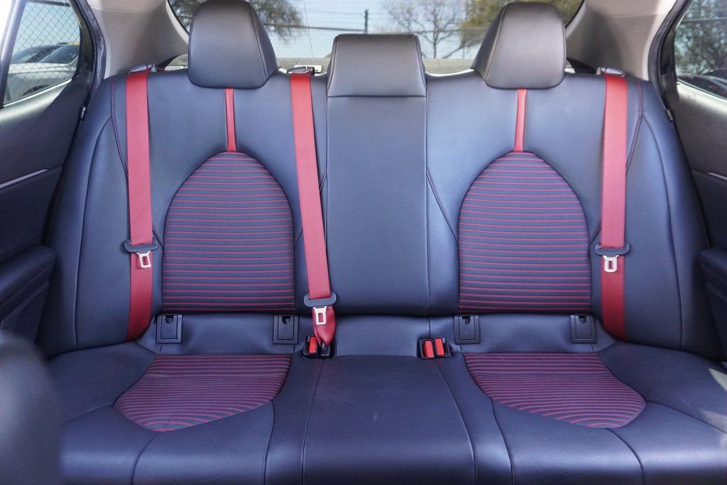 Used 2021 Toyota Camry TRD FWD image 24