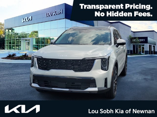 New 2026 Kia Sorento SX FWD 360° Tour