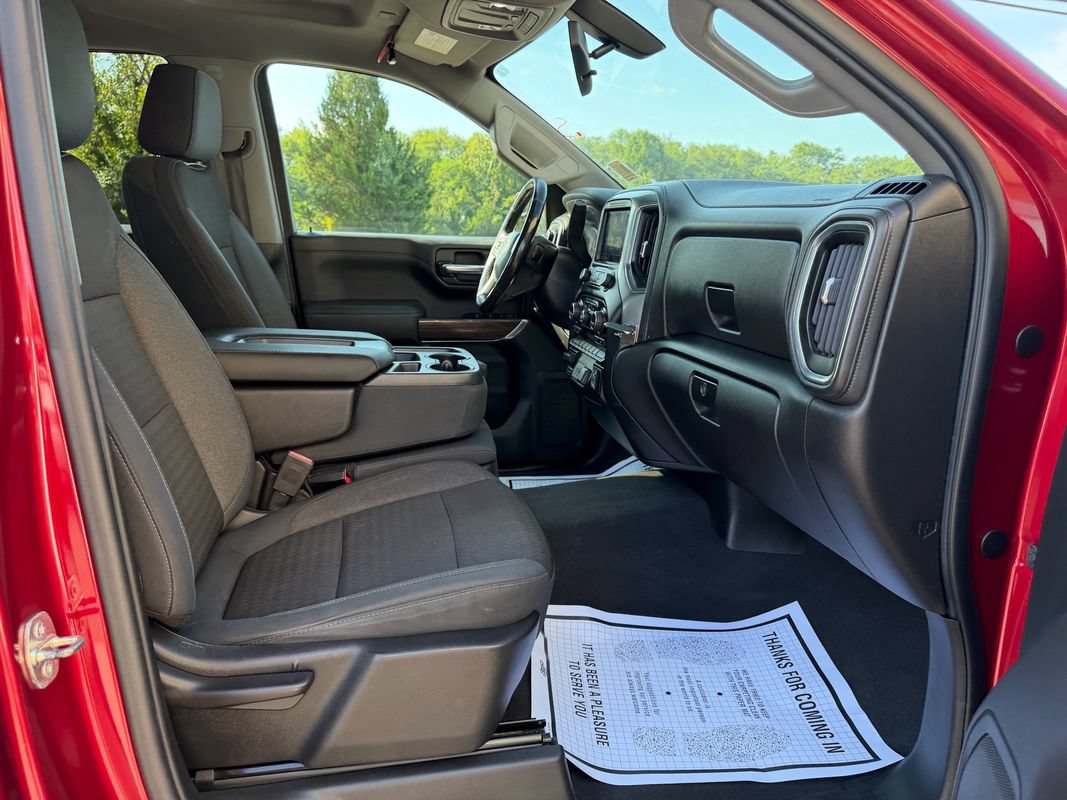 Used 2019 Chevrolet Silverado 1500 RST w/ All-Star Edition AWD/4WD image 30